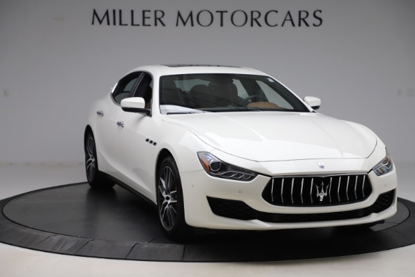 New 2019 Maserati Ghibli S Q4 for sale Sold at Maserati of Westport in Westport CT 06880 11