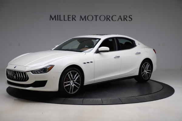 New 2019 Maserati Ghibli S Q4 for sale Sold at Maserati of Westport in Westport CT 06880 2