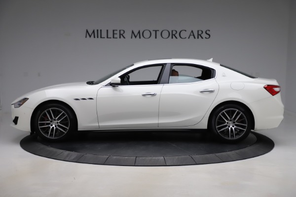 New 2019 Maserati Ghibli S Q4 for sale Sold at Maserati of Westport in Westport CT 06880 3