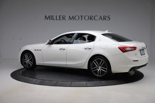 New 2019 Maserati Ghibli S Q4 for sale Sold at Maserati of Westport in Westport CT 06880 4