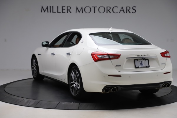 New 2019 Maserati Ghibli S Q4 for sale Sold at Maserati of Westport in Westport CT 06880 5