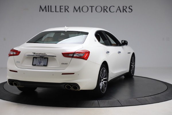 New 2019 Maserati Ghibli S Q4 for sale Sold at Maserati of Westport in Westport CT 06880 7