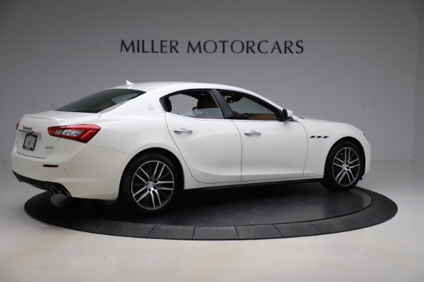 New 2019 Maserati Ghibli S Q4 for sale Sold at Maserati of Westport in Westport CT 06880 8