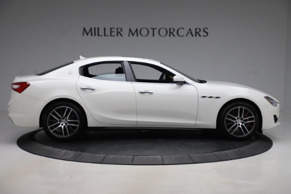 New 2019 Maserati Ghibli S Q4 for sale Sold at Maserati of Westport in Westport CT 06880 9