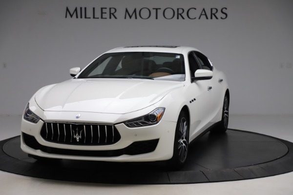 New 2019 Maserati Ghibli S Q4 for sale Sold at Maserati of Westport in Westport CT 06880 1