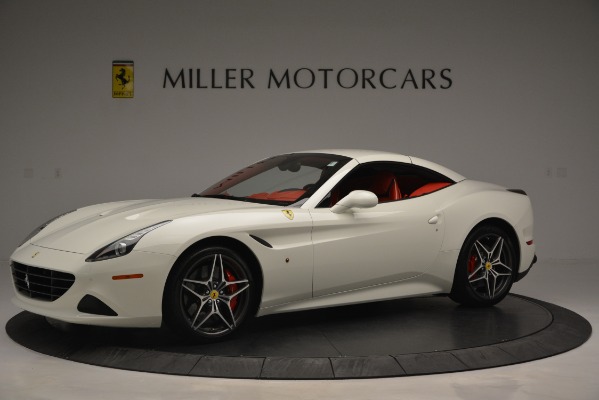 Used 2017 Ferrari California T Handling Speciale for sale Sold at Maserati of Westport in Westport CT 06880 14