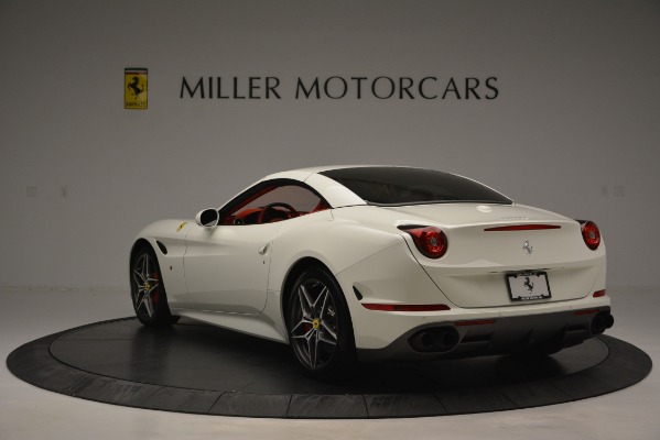 Used 2017 Ferrari California T Handling Speciale for sale Sold at Maserati of Westport in Westport CT 06880 17