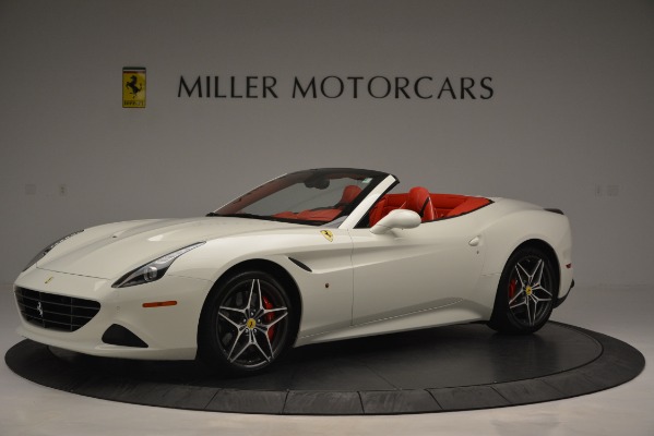 Used 2017 Ferrari California T Handling Speciale for sale Sold at Maserati of Westport in Westport CT 06880 2