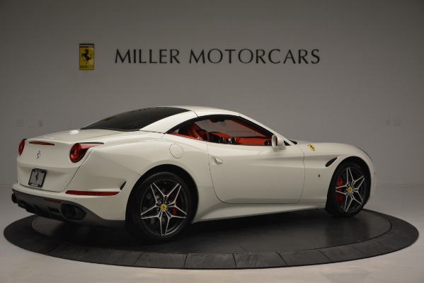 Used 2017 Ferrari California T Handling Speciale for sale Sold at Maserati of Westport in Westport CT 06880 20