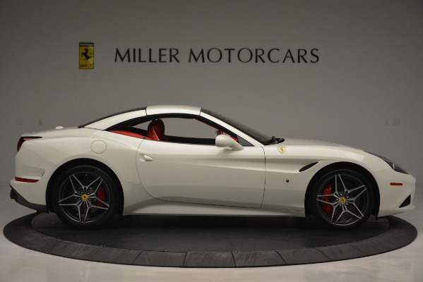Used 2017 Ferrari California T Handling Speciale for sale Sold at Maserati of Westport in Westport CT 06880 21