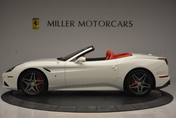 Used 2017 Ferrari California T Handling Speciale for sale Sold at Maserati of Westport in Westport CT 06880 3