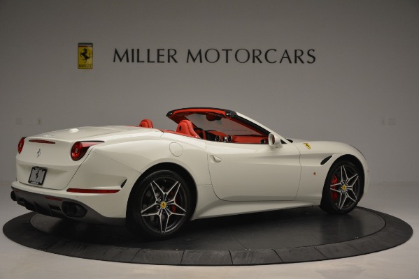 Used 2017 Ferrari California T Handling Speciale for sale Sold at Maserati of Westport in Westport CT 06880 8