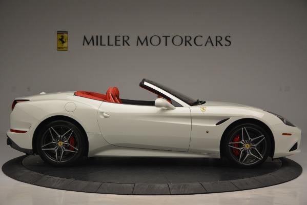 Used 2017 Ferrari California T Handling Speciale for sale Sold at Maserati of Westport in Westport CT 06880 9