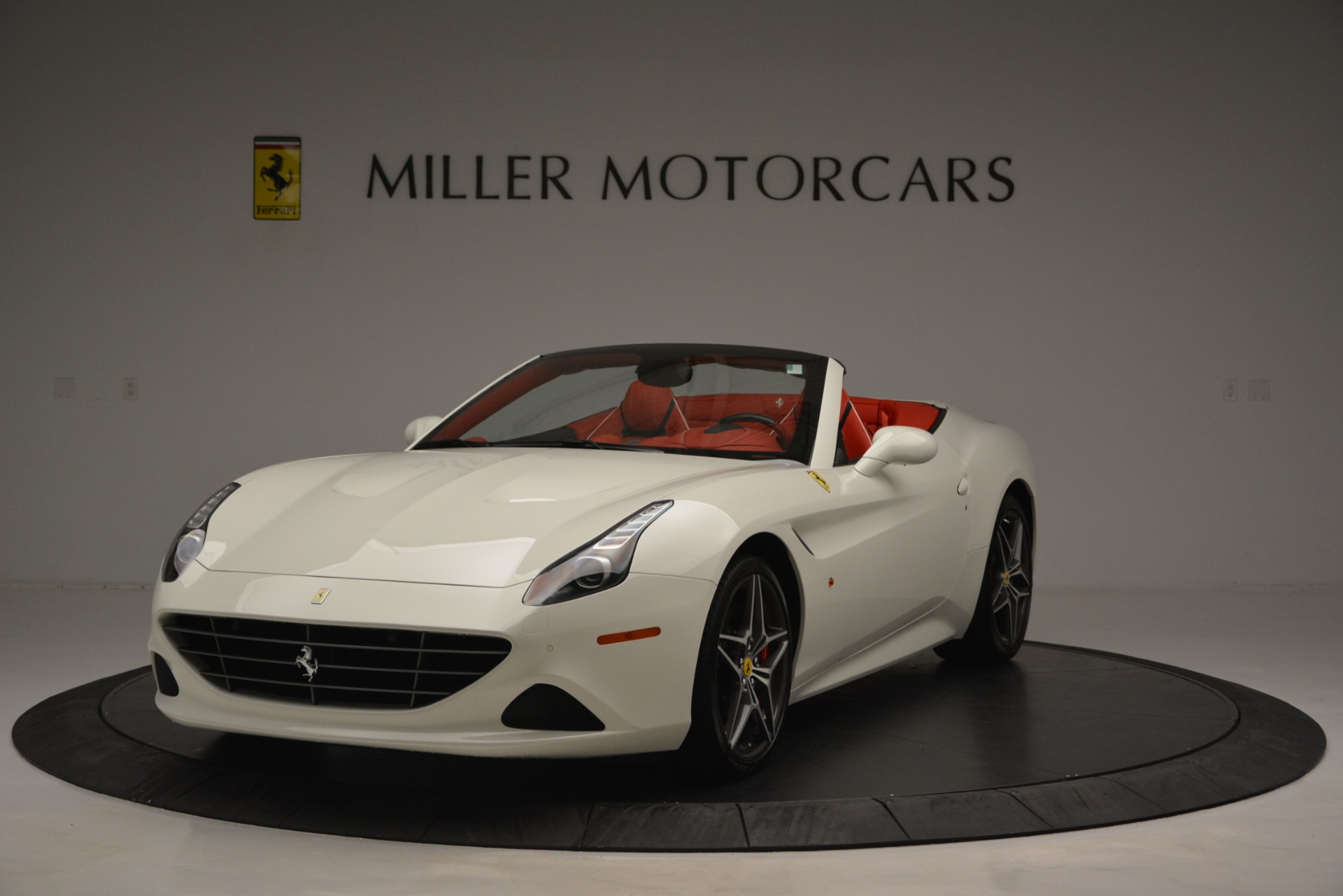 Used 2017 Ferrari California T Handling Speciale for sale Sold at Maserati of Westport in Westport CT 06880 1