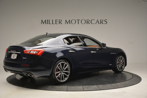 New 2019 Maserati Ghibli S Q4 GranLusso for sale Sold at Maserati of Westport in Westport CT 06880 11