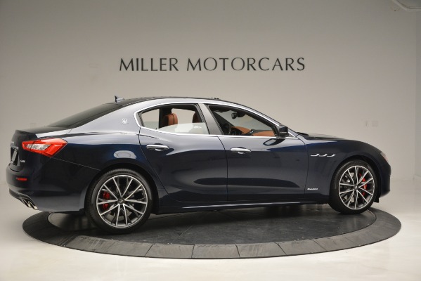 New 2019 Maserati Ghibli S Q4 GranLusso for sale Sold at Maserati of Westport in Westport CT 06880 12
