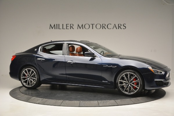 New 2019 Maserati Ghibli S Q4 GranLusso for sale Sold at Maserati of Westport in Westport CT 06880 14