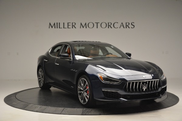 New 2019 Maserati Ghibli S Q4 GranLusso for sale Sold at Maserati of Westport in Westport CT 06880 16