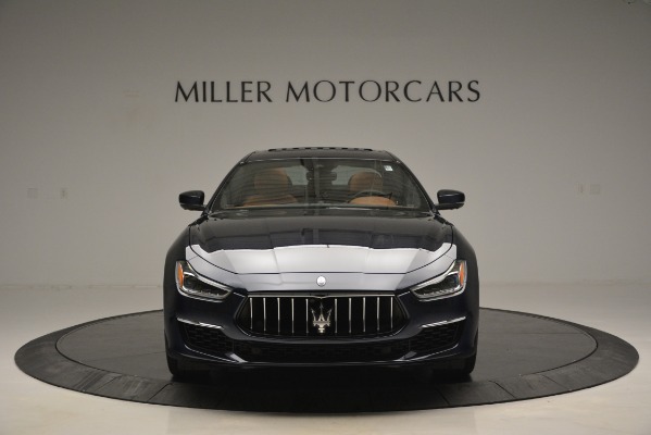 New 2019 Maserati Ghibli S Q4 GranLusso for sale Sold at Maserati of Westport in Westport CT 06880 17