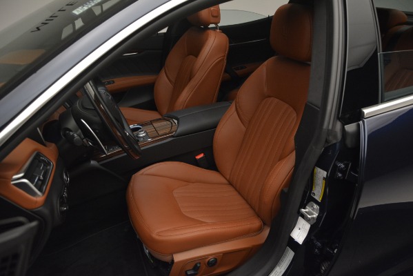 New 2019 Maserati Ghibli S Q4 GranLusso for sale Sold at Maserati of Westport in Westport CT 06880 18