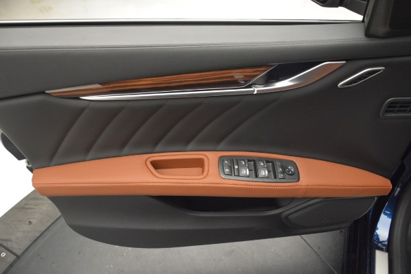 New 2019 Maserati Ghibli S Q4 GranLusso for sale Sold at Maserati of Westport in Westport CT 06880 20