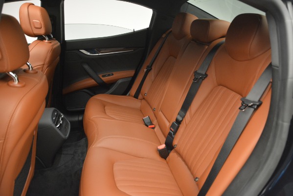 New 2019 Maserati Ghibli S Q4 GranLusso for sale Sold at Maserati of Westport in Westport CT 06880 21