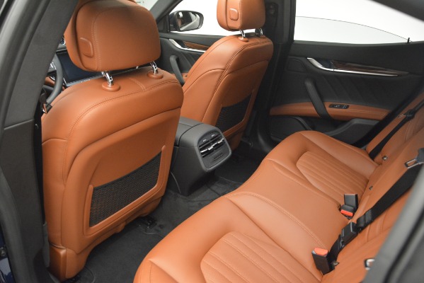 New 2019 Maserati Ghibli S Q4 GranLusso for sale Sold at Maserati of Westport in Westport CT 06880 22
