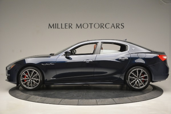 New 2019 Maserati Ghibli S Q4 GranLusso for sale Sold at Maserati of Westport in Westport CT 06880 4