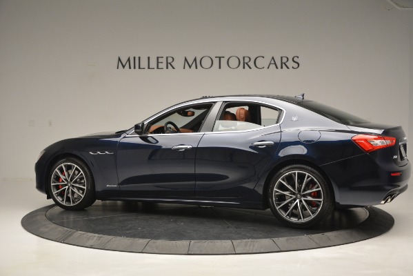 New 2019 Maserati Ghibli S Q4 GranLusso for sale Sold at Maserati of Westport in Westport CT 06880 5
