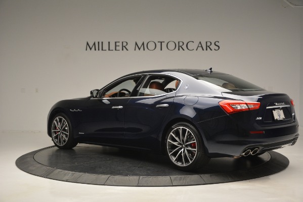 New 2019 Maserati Ghibli S Q4 GranLusso for sale Sold at Maserati of Westport in Westport CT 06880 6
