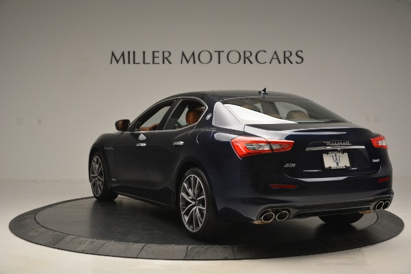 New 2019 Maserati Ghibli S Q4 GranLusso for sale Sold at Maserati of Westport in Westport CT 06880 7