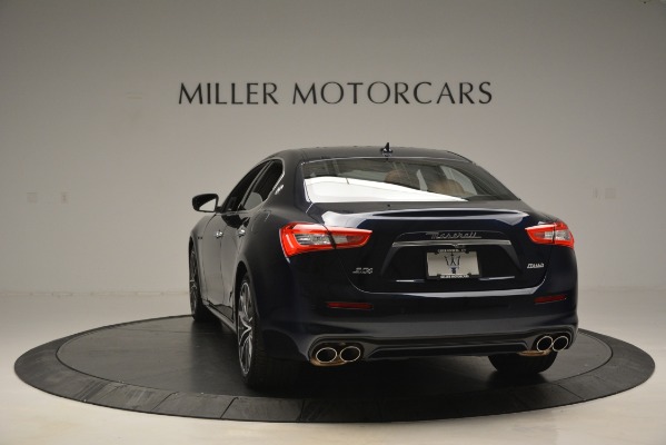 New 2019 Maserati Ghibli S Q4 GranLusso for sale Sold at Maserati of Westport in Westport CT 06880 8