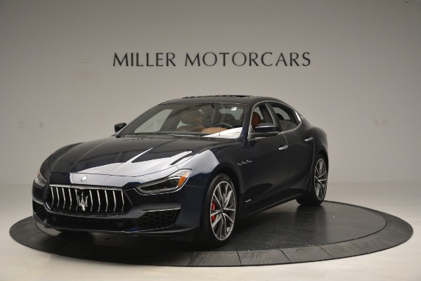New 2019 Maserati Ghibli S Q4 GranLusso for sale Sold at Maserati of Westport in Westport CT 06880 1