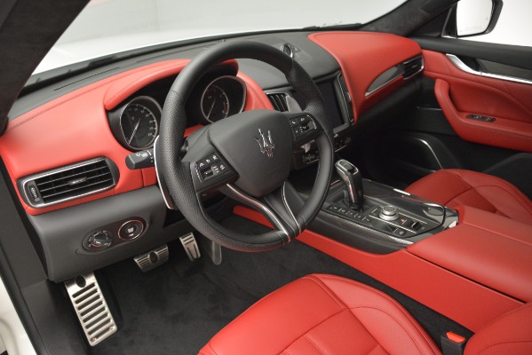 New 2019 Maserati Levante GTS for sale Sold at Maserati of Westport in Westport CT 06880 18