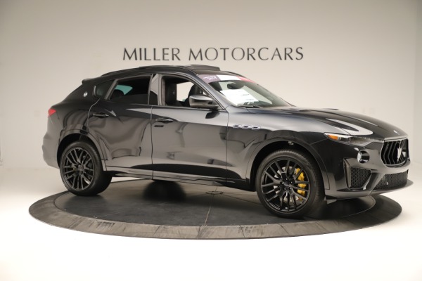 New 2019 Maserati Levante Trofeo for sale Sold at Maserati of Westport in Westport CT 06880 10