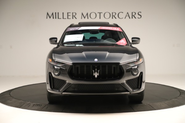 New 2019 Maserati Levante Trofeo for sale Sold at Maserati of Westport in Westport CT 06880 12