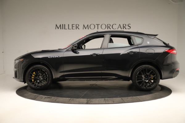 New 2019 Maserati Levante Trofeo for sale Sold at Maserati of Westport in Westport CT 06880 3