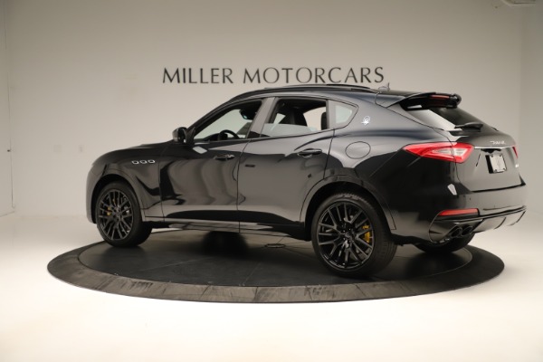 New 2019 Maserati Levante Trofeo for sale Sold at Maserati of Westport in Westport CT 06880 4