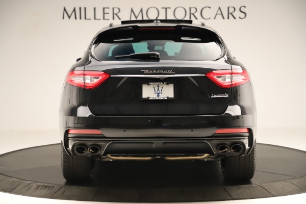 New 2019 Maserati Levante Trofeo for sale Sold at Maserati of Westport in Westport CT 06880 6