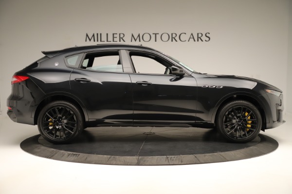 New 2019 Maserati Levante Trofeo for sale Sold at Maserati of Westport in Westport CT 06880 9