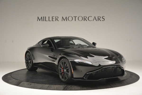 New 2019 Aston Martin Vantage for sale Sold at Maserati of Westport in Westport CT 06880 11