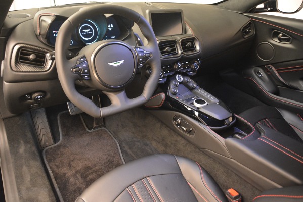 New 2019 Aston Martin Vantage for sale Sold at Maserati of Westport in Westport CT 06880 14