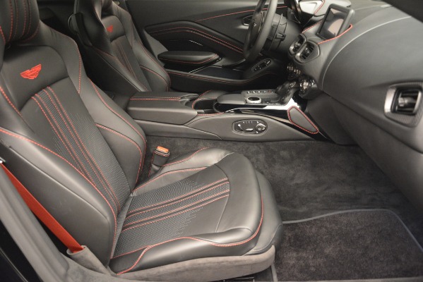 New 2019 Aston Martin Vantage for sale Sold at Maserati of Westport in Westport CT 06880 19