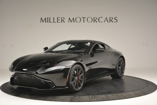 New 2019 Aston Martin Vantage for sale Sold at Maserati of Westport in Westport CT 06880 2
