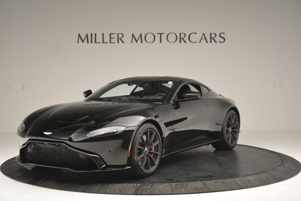 New 2019 Aston Martin Vantage for sale Sold at Maserati of Westport in Westport CT 06880 2