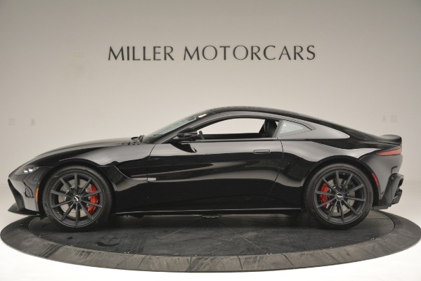 New 2019 Aston Martin Vantage for sale Sold at Maserati of Westport in Westport CT 06880 3