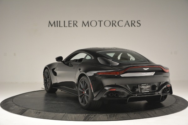 New 2019 Aston Martin Vantage for sale Sold at Maserati of Westport in Westport CT 06880 5