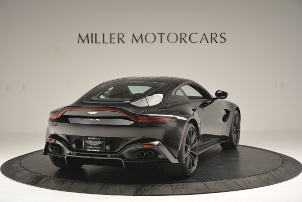 New 2019 Aston Martin Vantage for sale Sold at Maserati of Westport in Westport CT 06880 7