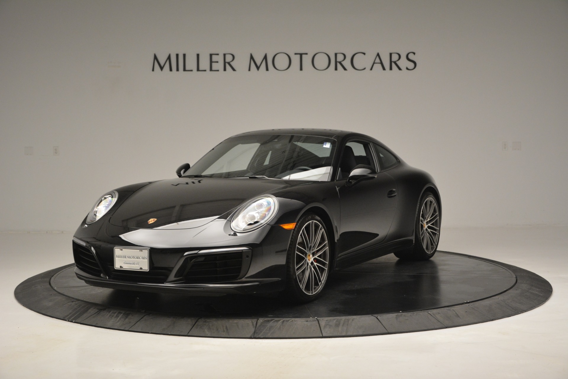 Pre-Owned 2017 Porsche 911 Carrera 4S For Sale (Special Pricing) | Maserati  of Westport Stock #MC364A