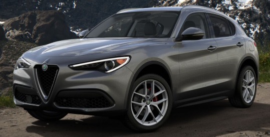 New 2019 Alfa Romeo Stelvio Ti Q4 for sale Sold at Maserati of Westport in Westport CT 06880 1